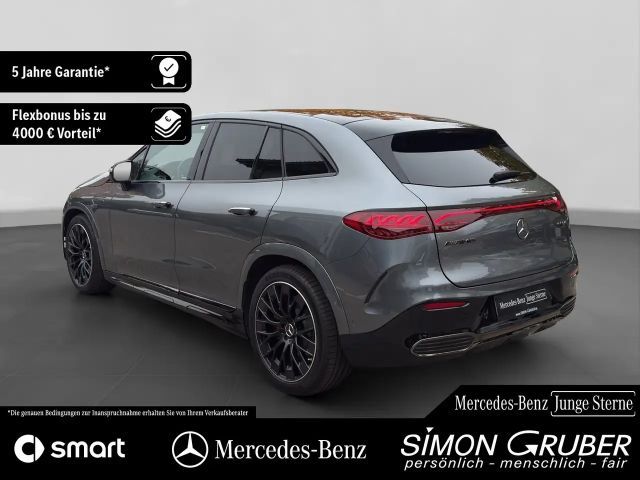 Mercedes-Benz EQE SUV 4MATIC AMG Line