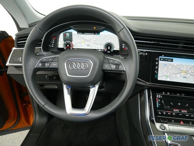 Audi Q8 50 TDI Quattro