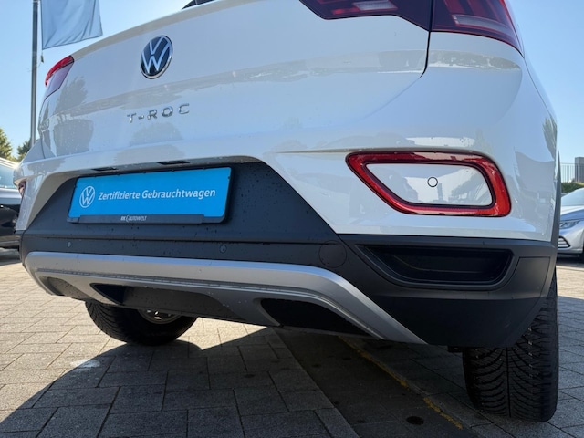 Volkswagen T-Roc 1.0 TSI Life