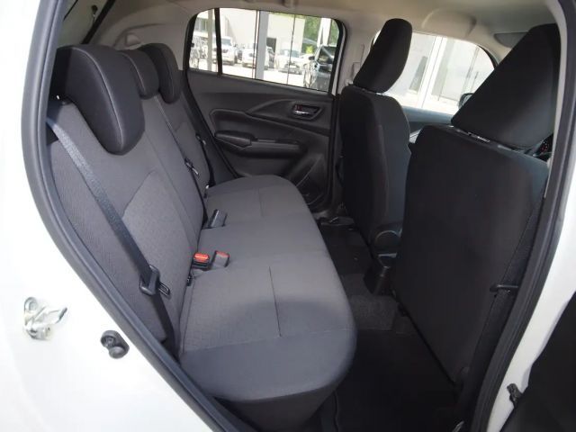 Suzuki Swift AllGrip Comfort Hybrid Plus