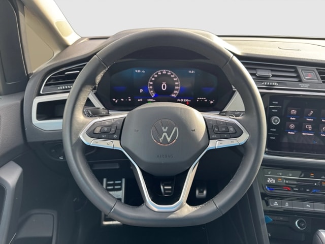 Volkswagen Touran 2.0 TDI DSG Move