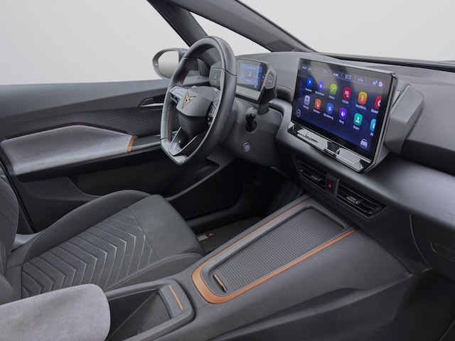 Cupra Born Born NAVI KAMERA PDC LED SITZHZG ACC