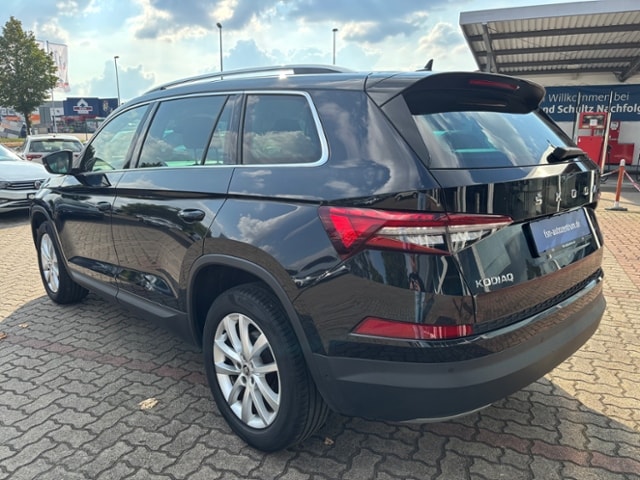 Skoda Kodiaq 2.0 TDI 4x4