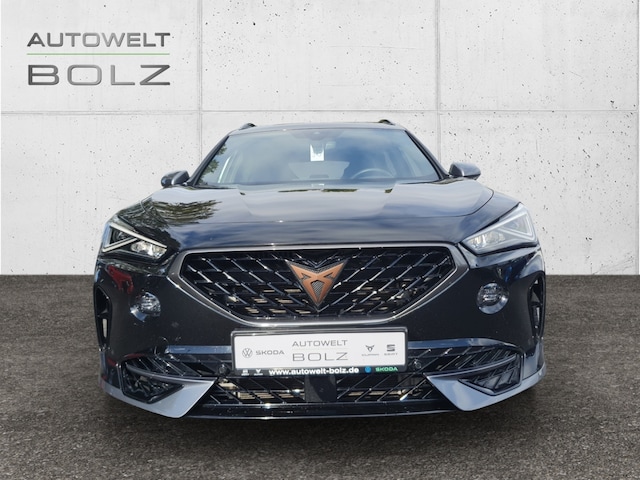 Cupra Formentor 2.0 TSI 4Drive VZ