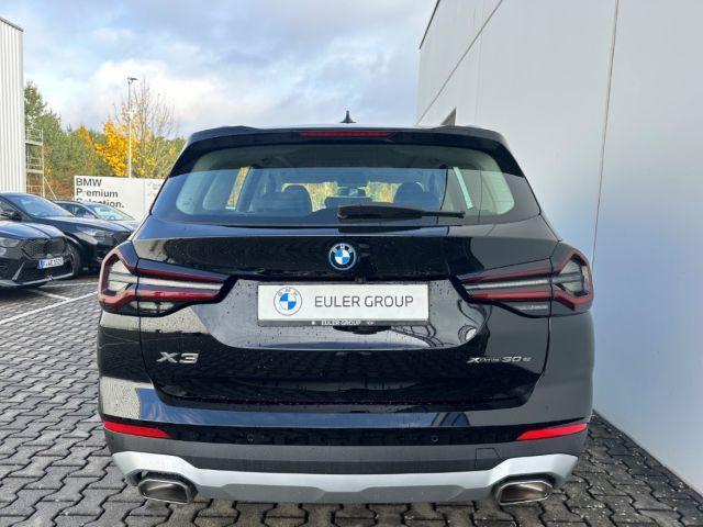 BMW X3 xDrive30e