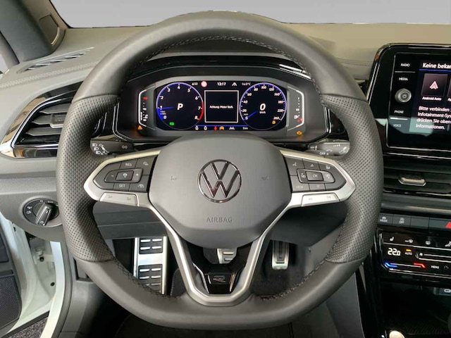 Volkswagen T-Roc 1.5 TSI Cabriolet DSG R-Line