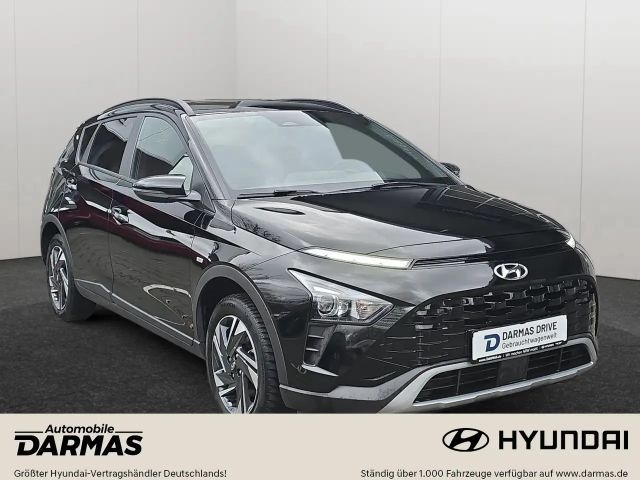 Hyundai Bayon Connect