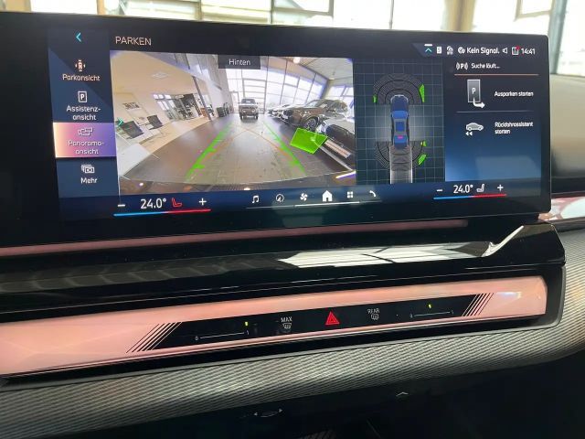 BMW 520 520i M-Sport Sedan