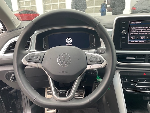 Volkswagen T-Roc DSG