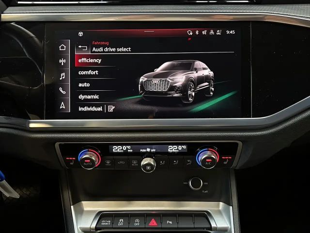 Audi Q3 45 TFSI Quattro S-Tronic