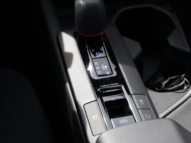 Toyota C-HR Hybride Technik