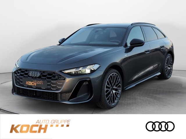 Audi A5 Avant Quattro S-Tronic