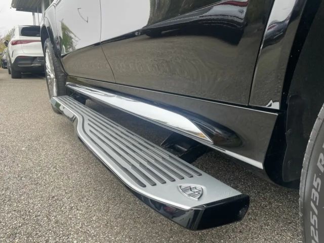 Mercedes-Benz GLS 600 Maybach