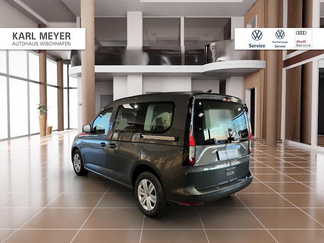 Volkswagen Caddy Caddy KO     Caddy  85 TSI SG6