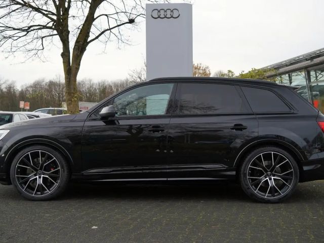 Audi SQ7 4.0 TFSI