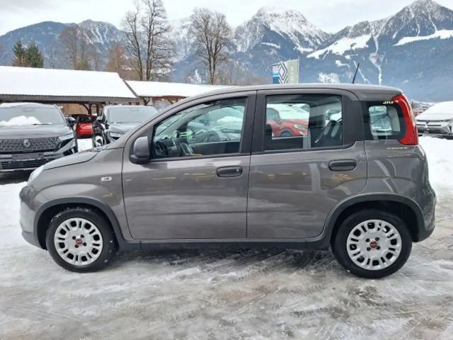 Fiat Panda Base