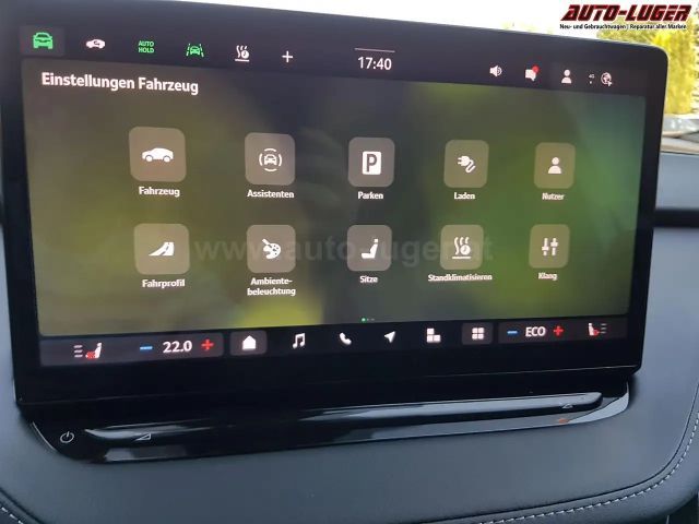 Skoda Enyaq 4x4 Sportline