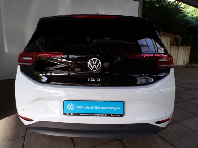 Volkswagen ID.3 58 KWh Performance Pure