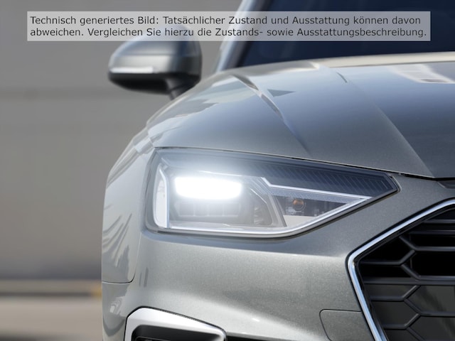 Audi A4 50 TDI Avant Quattro S-Line