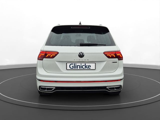 Volkswagen Tiguan 2.0 TSI 4Motion DSG R-Line