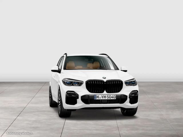 BMW X5 M-Sport xDrive40d