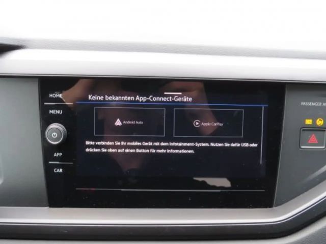 Volkswagen Polo Basis-Modell 1,0 Neues Modell LED-Licht,AppConnect,Lane Assist usw.