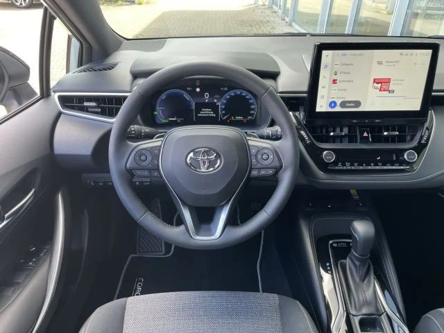 Toyota Corolla Hybride Touring