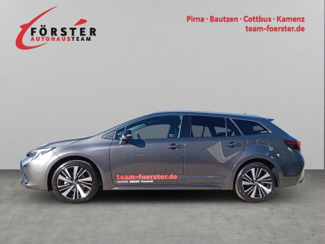 Toyota Corolla Technik Touring