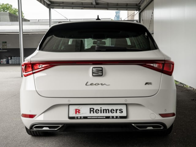 Seat Leon 1.5 TSI Sportstourer