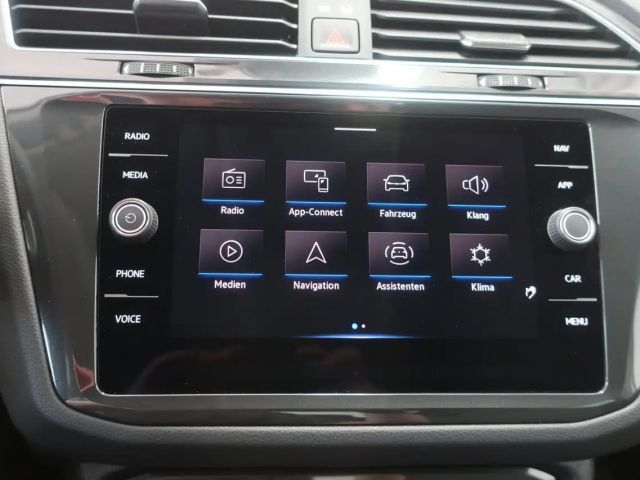 Volkswagen Tiguan DSG