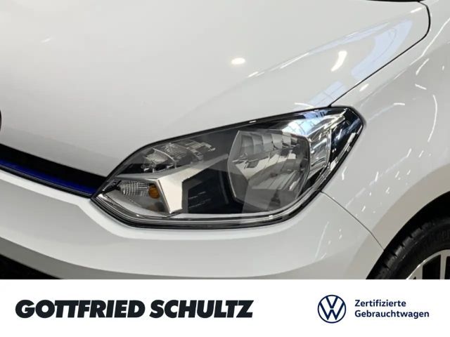 Volkswagen e-up! Plus