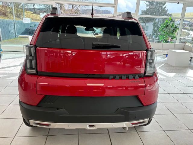 Fiat Grande Panda La Prima