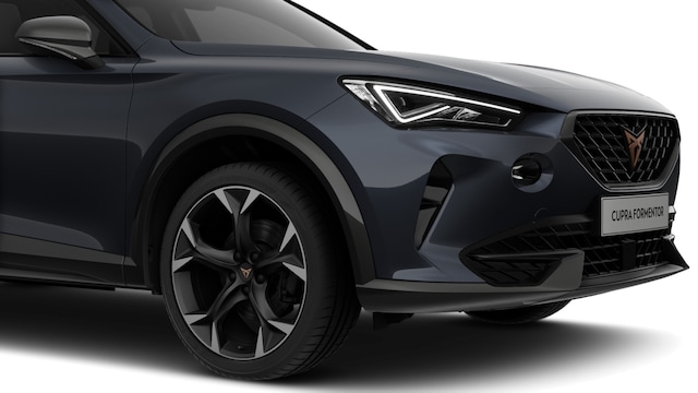 Cupra Formentor e-Hybrid