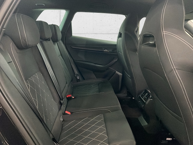 Skoda Karoq 2.0 TDI 4x4 Sportline