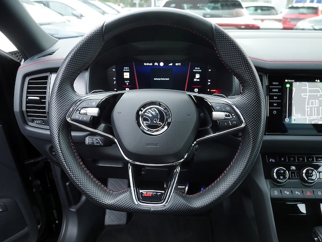 Skoda Kodiaq 2.0 TSI 4x4 RS