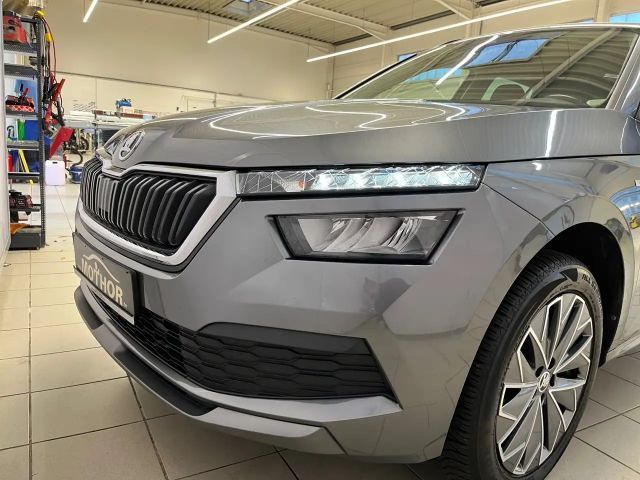 Skoda Kamiq 1.0 TSI Tour