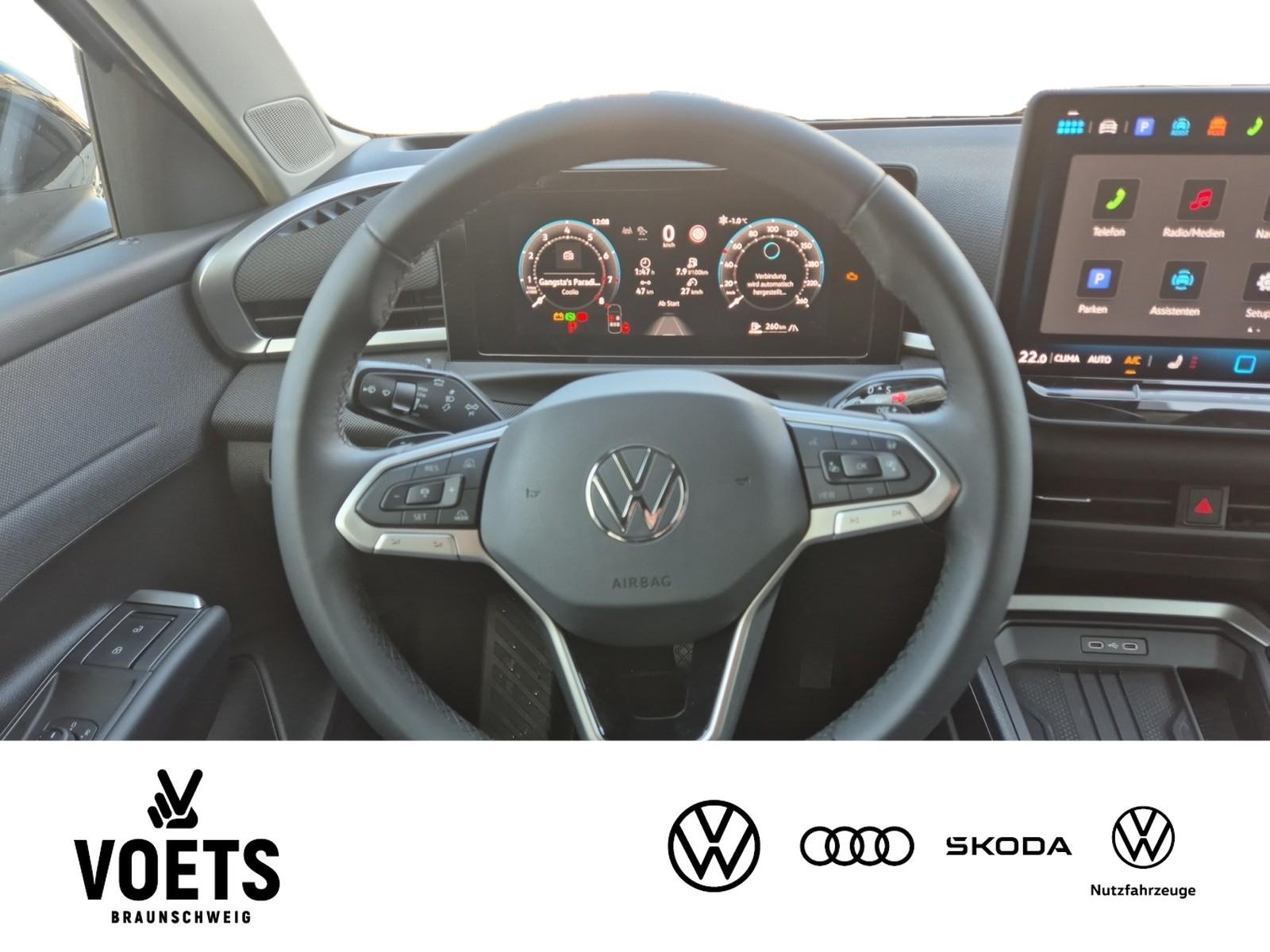 Volkswagen T-Roc 1.5 eTSI DSG Life