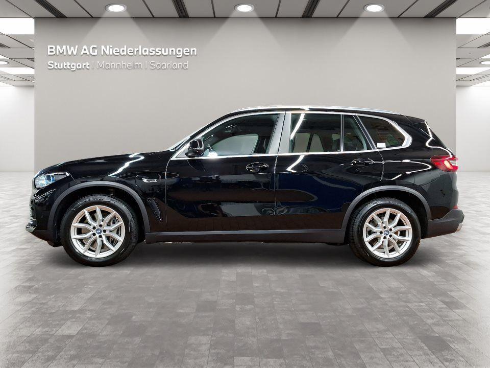 BMW X5 xDrive45e