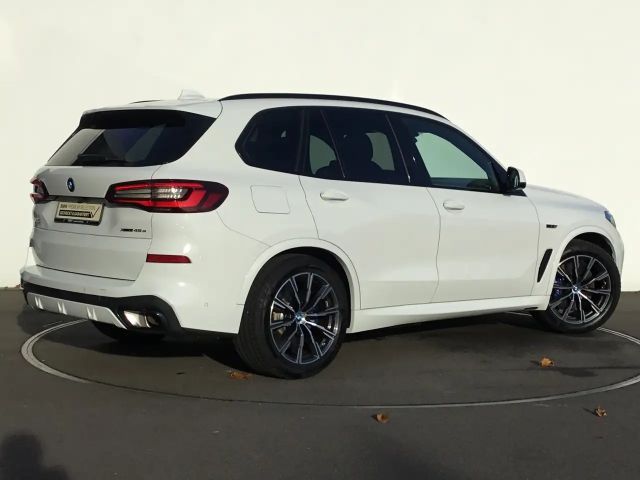 BMW X5 M-Sport xDrive45e