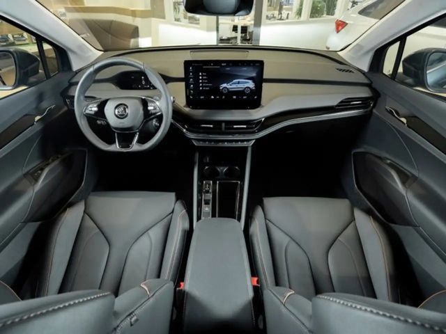 Skoda Enyaq Suite iV 80