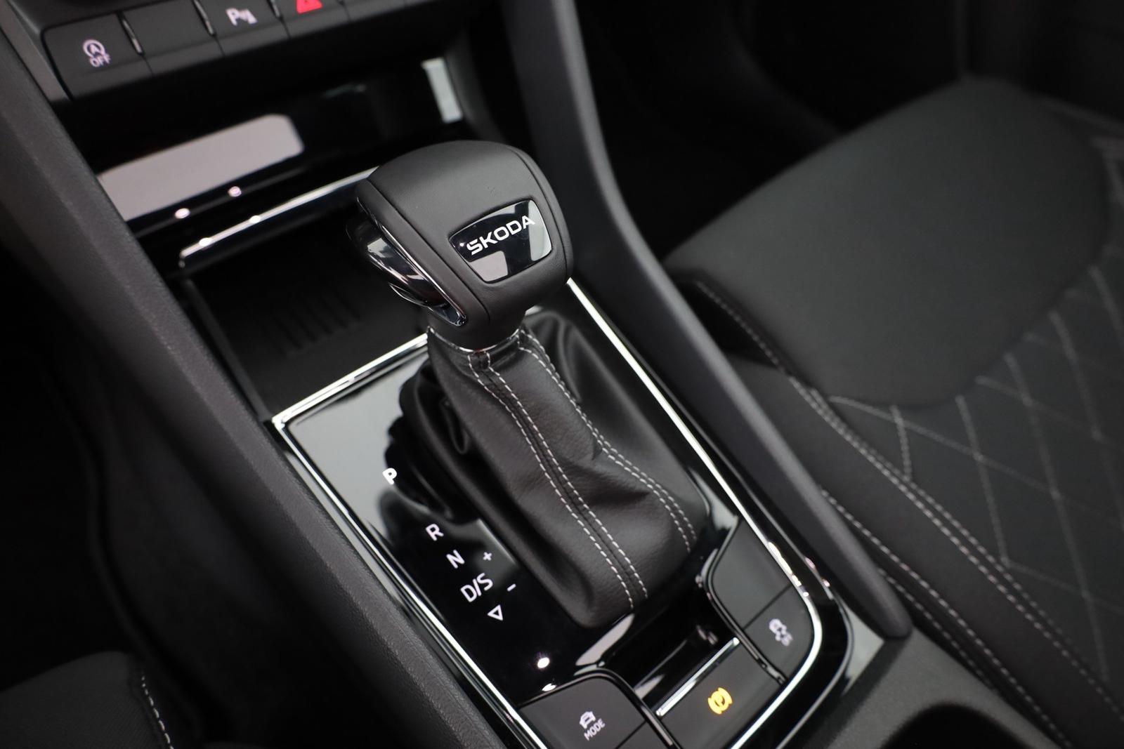 Skoda Karoq 1.5 TSI Sportline