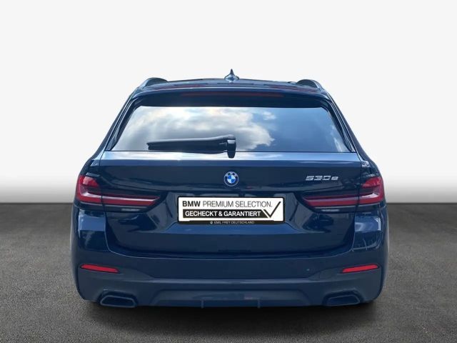 BMW 530 530e Touring