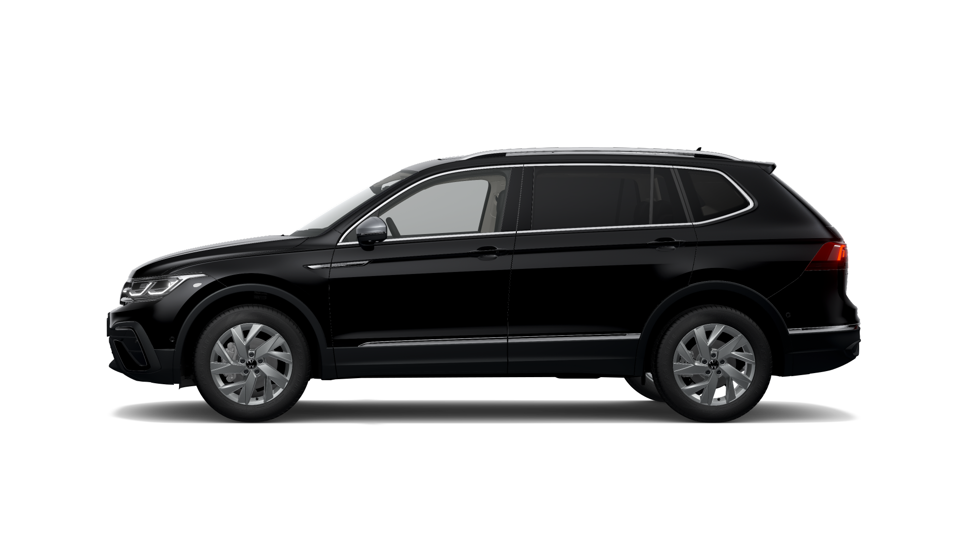 Volkswagen Tiguan 2.0 TDI Allspace DSG