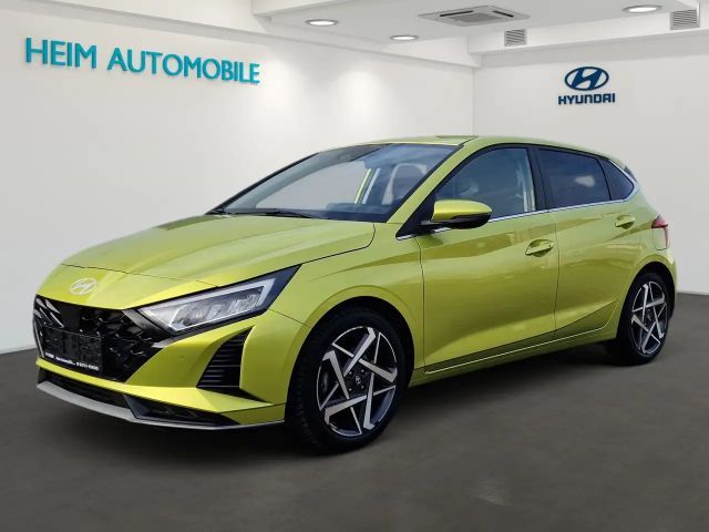 Hyundai i20 1.0 Prime T-GDi