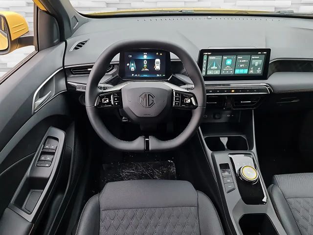 MG MG3 Hybrid+ Luxury