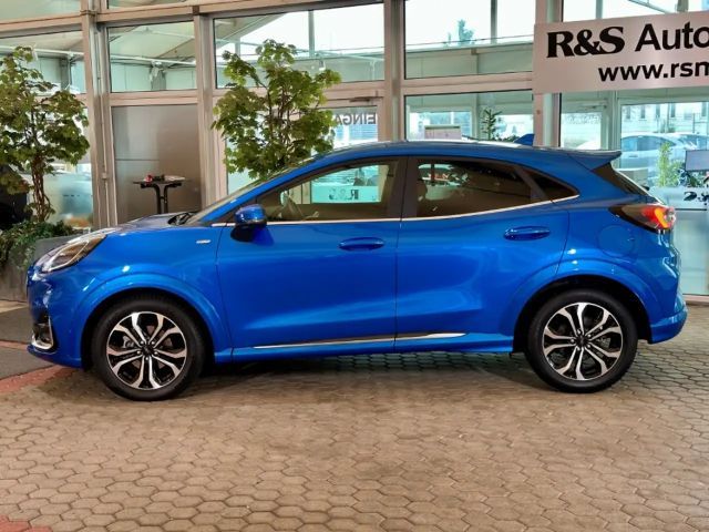 Ford Puma ST Line Vignale
