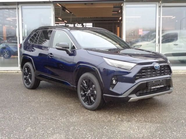 Toyota RAV4 Hybride Style