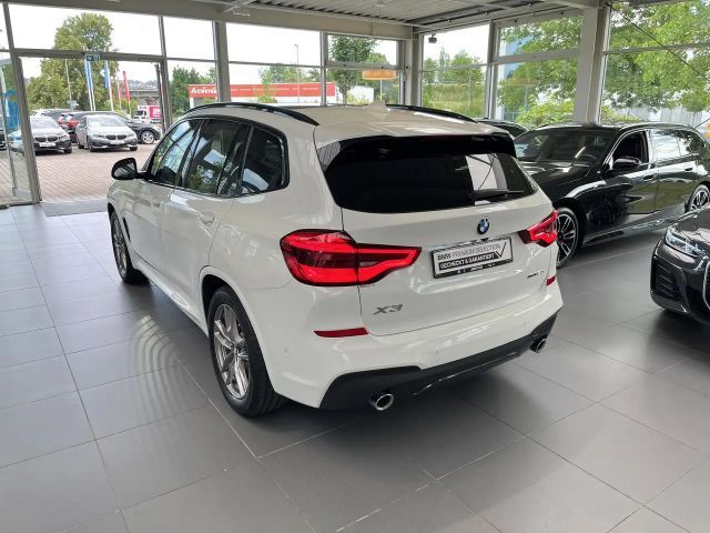 BMW X3 M-Sport xDrive30e