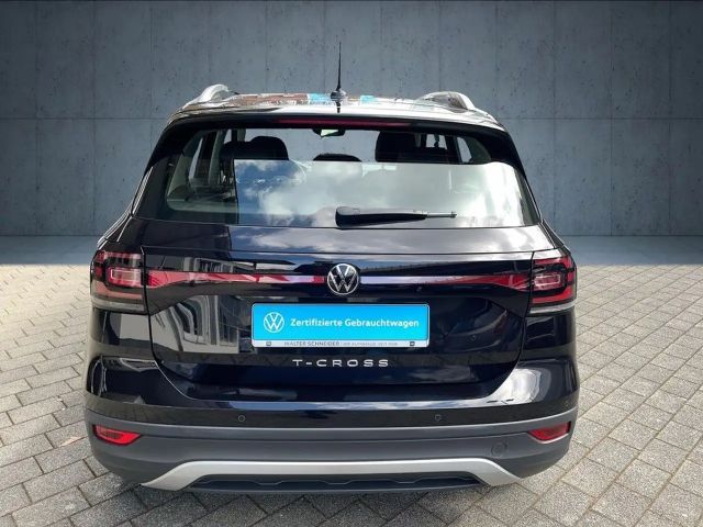 Volkswagen T-Cross 1.0 TSI Style