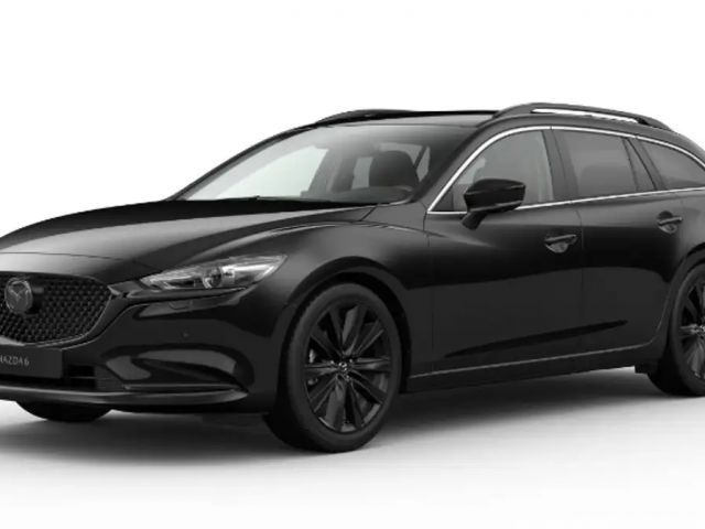 Mazda 6 Homura SkyActiv